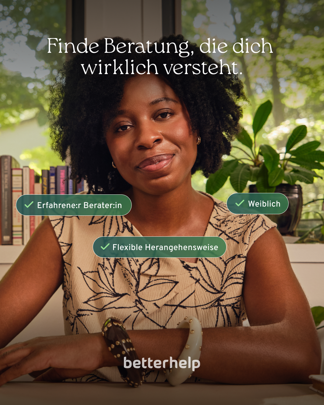 BetterHelp Facebook ad