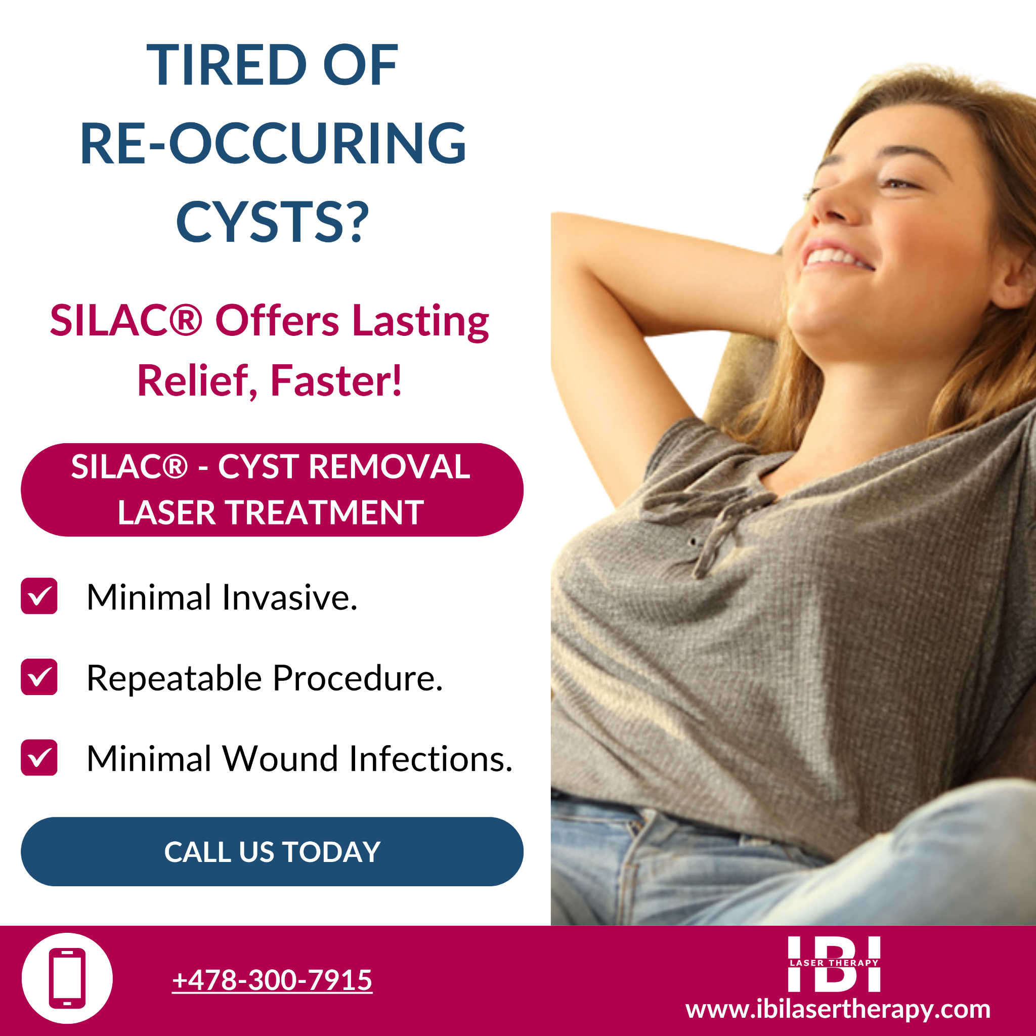 IBI Healthcare Facebook ad