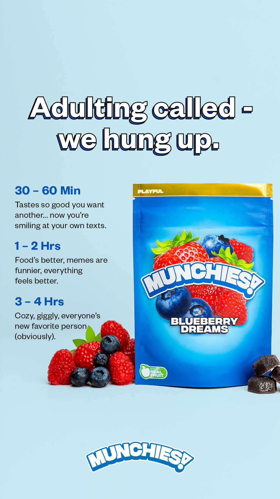 This Is Munchies Facebook ad from Dec 13, 2025