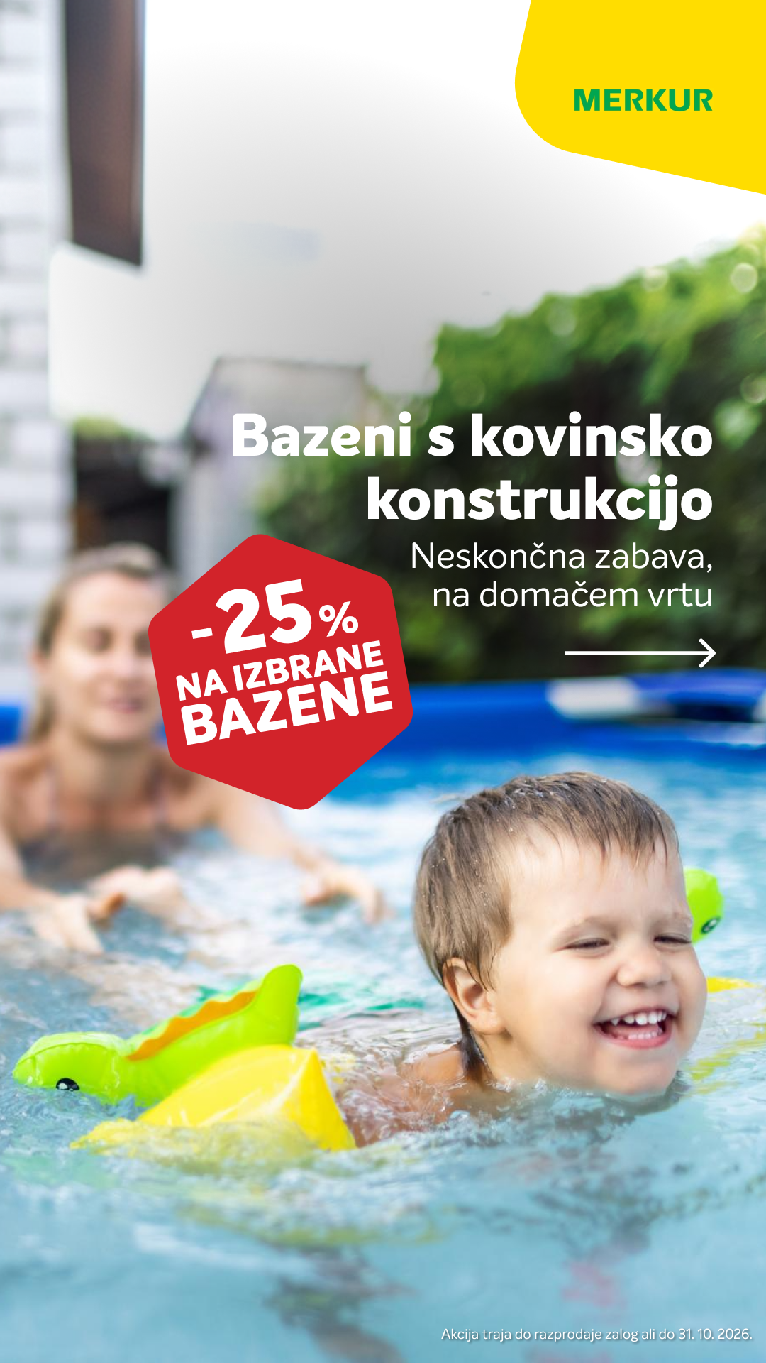 Merkur Facebook ad