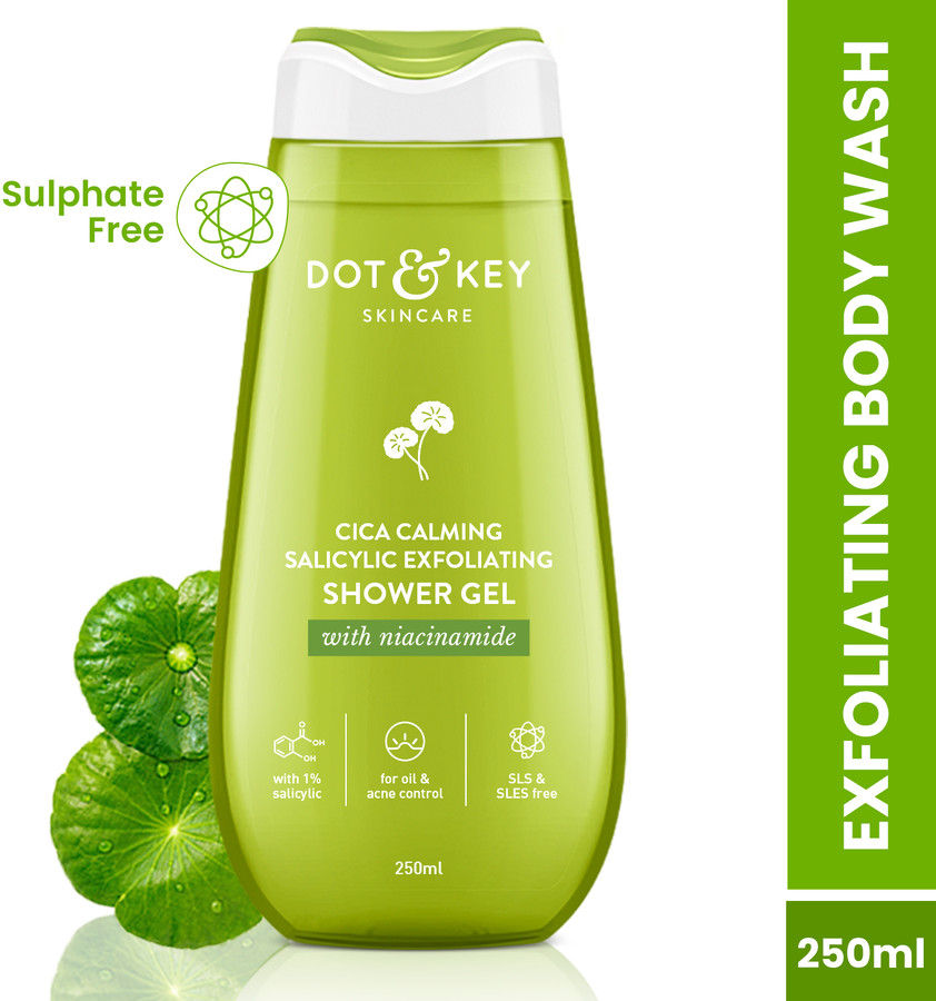 Dot & Key Facebook ad