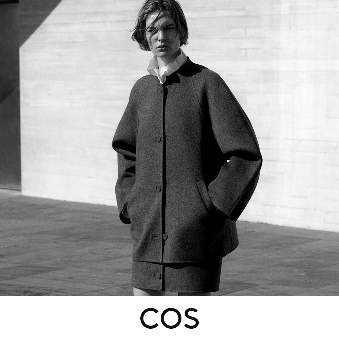 COS AU Facebook ad from Jul 1, 2026