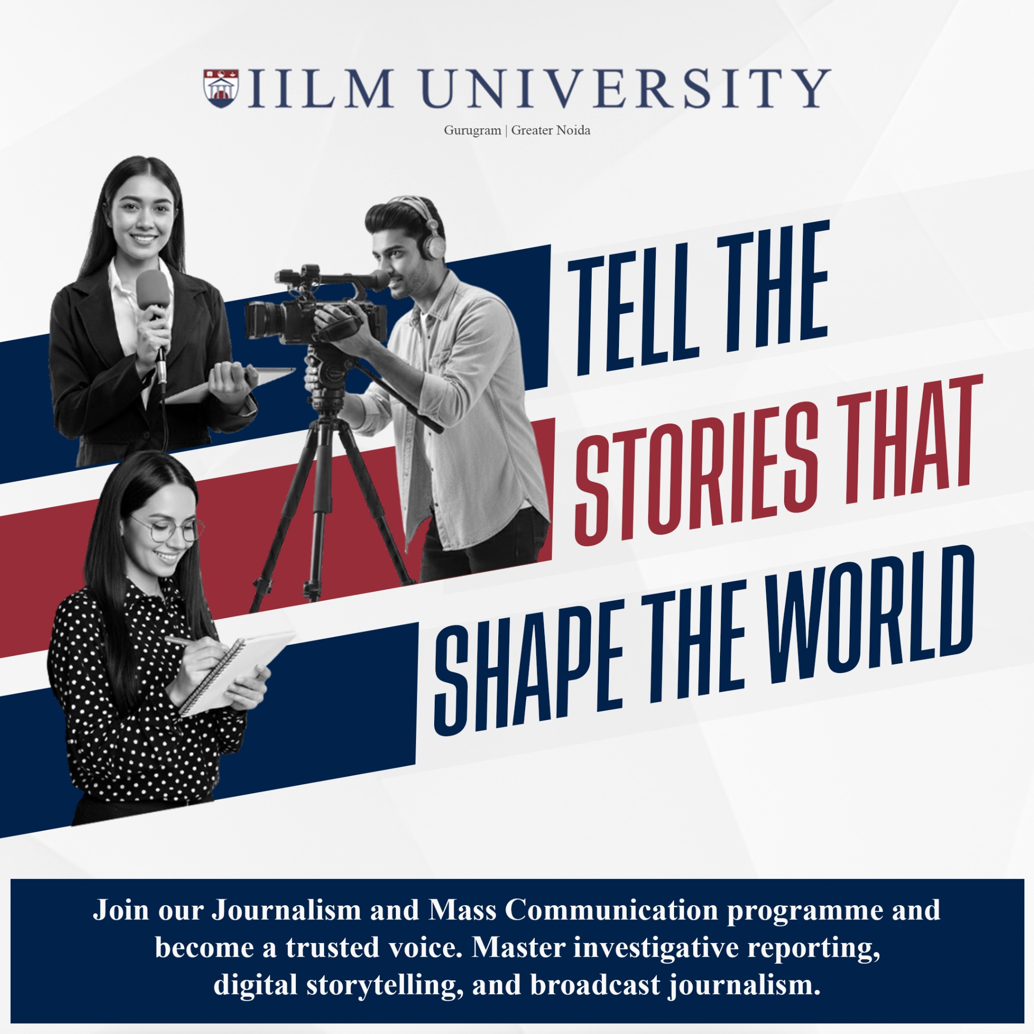 IILM University, Gurugram Facebook ad from May 12, 2026