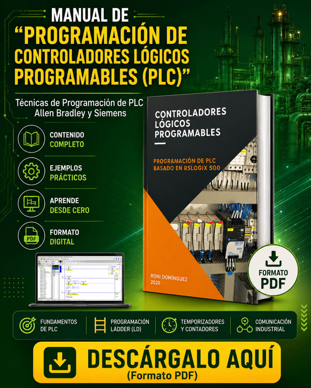 Faradayos Facebook ad