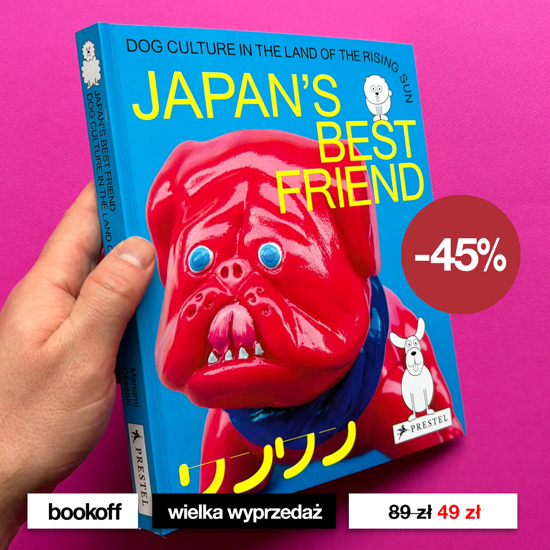 Księgarnia Artystyczna Bookoff Facebook ad