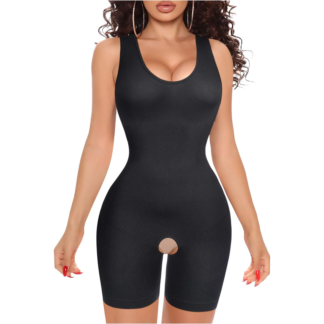Cozy Attire Facebook ad: These bodyshapers are designed to provide comfortable…