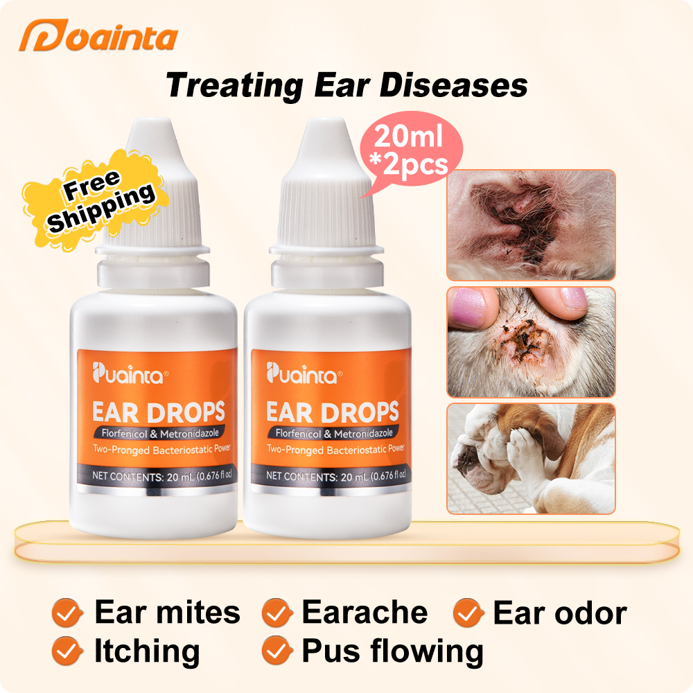Pet Botika PH Facebook ad