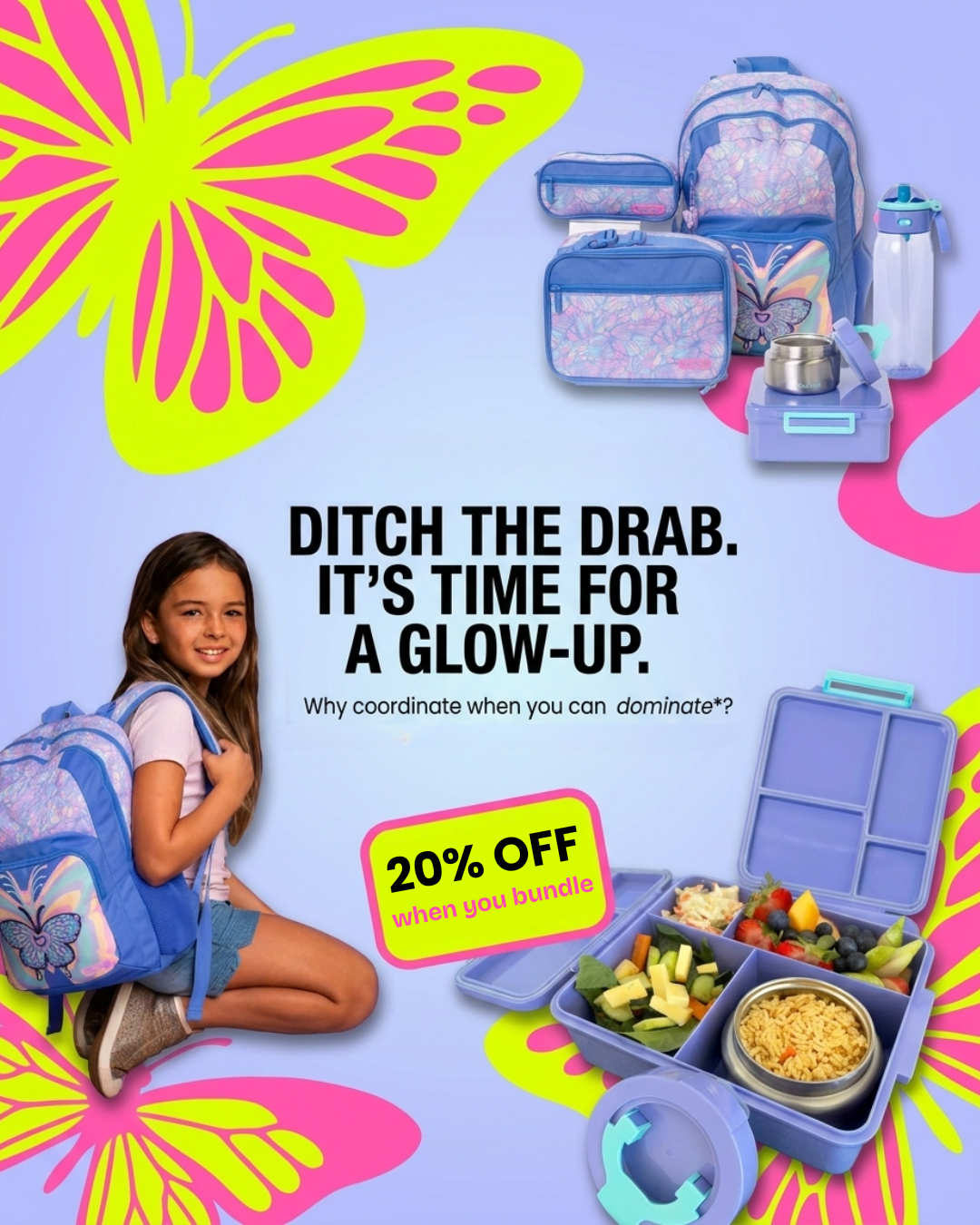 Spixal Facebook ad: SAVE 20% ON BUNDLES