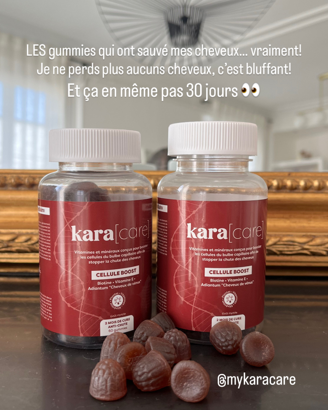 Karacare Facebook ad