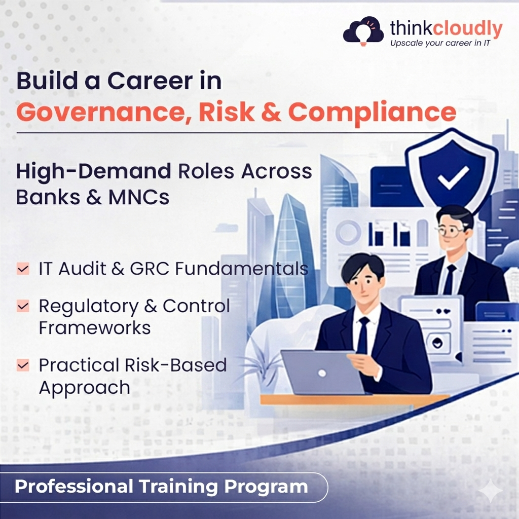 Thinkcloudly Facebook ad: Try Before You Enrol, Book Your FREE Masterclass Today