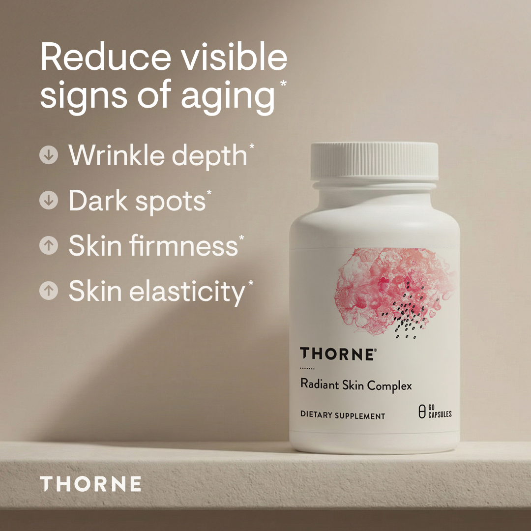 Thorne Facebook ad
