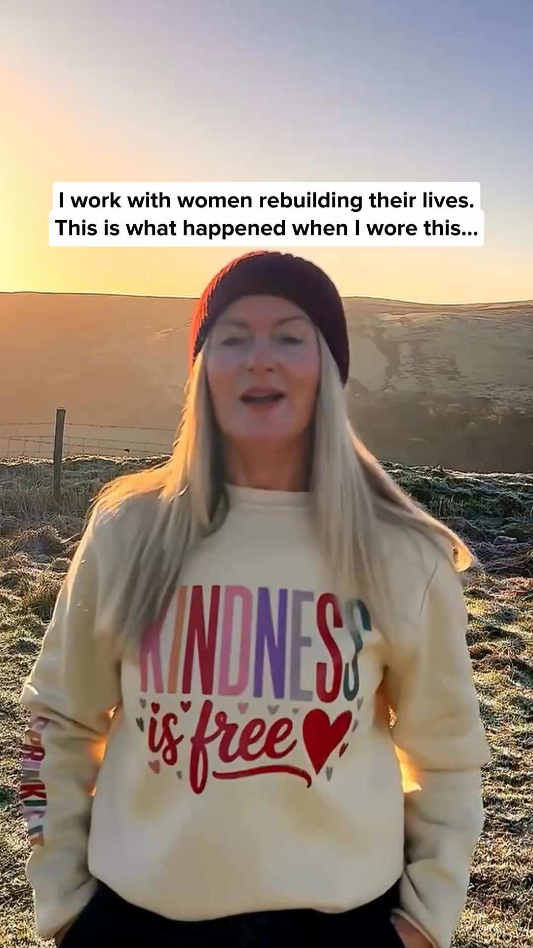 Hoodies For Heroes Facebook ad: Join Thousands Making a Difference Through Fashion