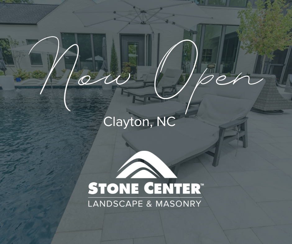 Stone Center - Landscape & Masonry Facebook ad: Contractors in the Clayton area, we’re here to…