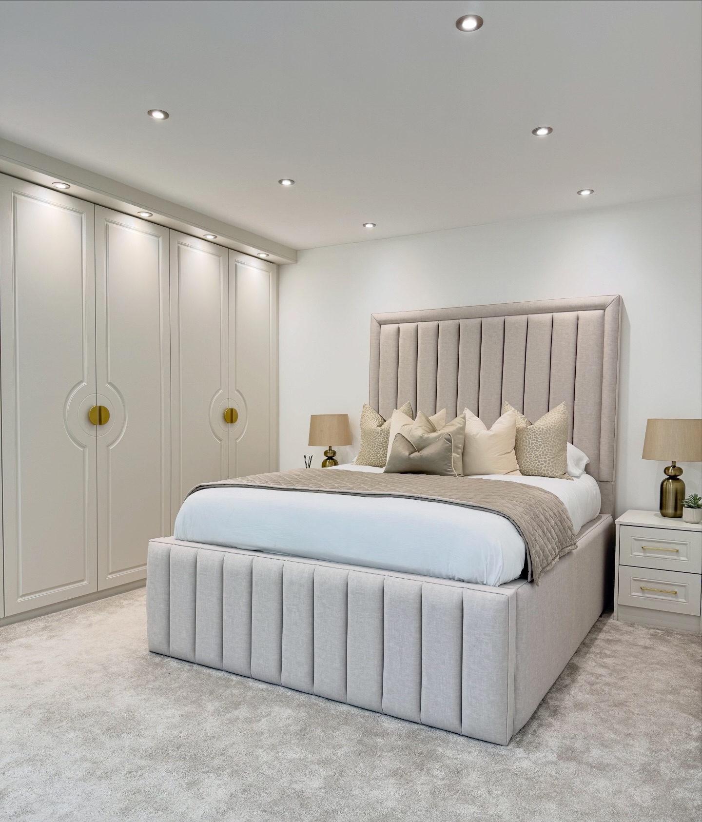 TBCHQ Facebook ad: It’s New Bed Season… and it’s your turn…