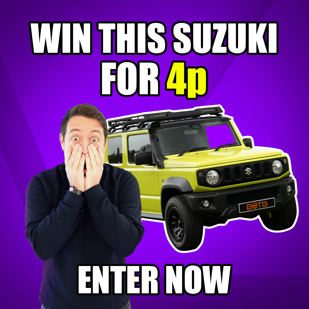 BOTB Facebook ad