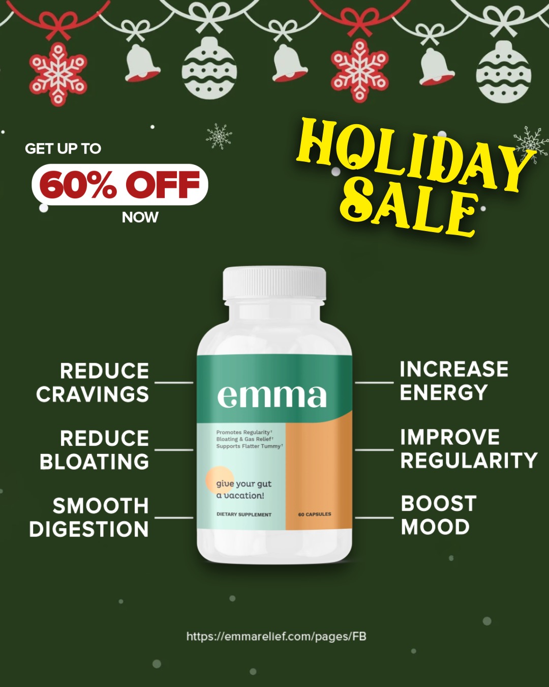 Dr. Gina Sam Facebook ad