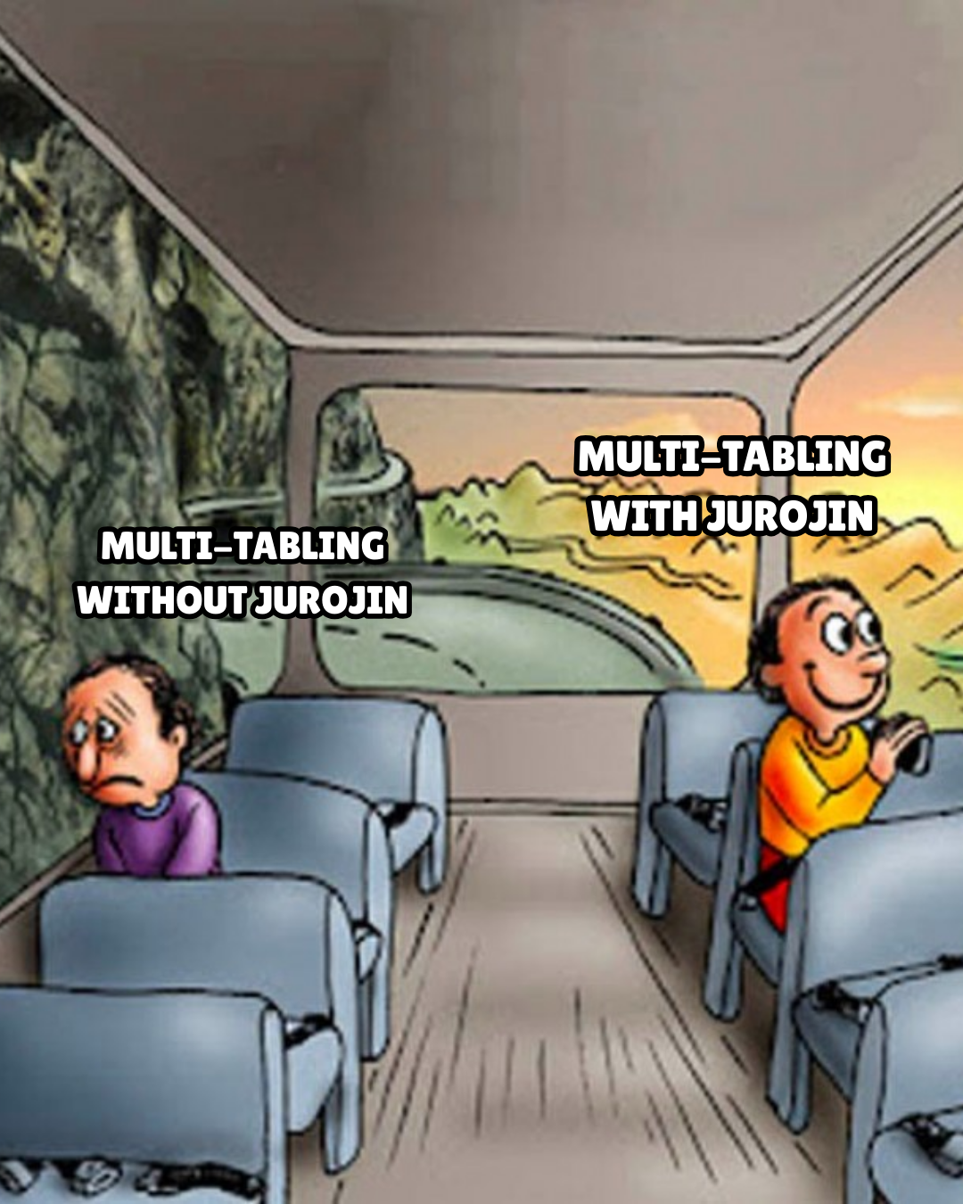 JurojinPoker Facebook ad