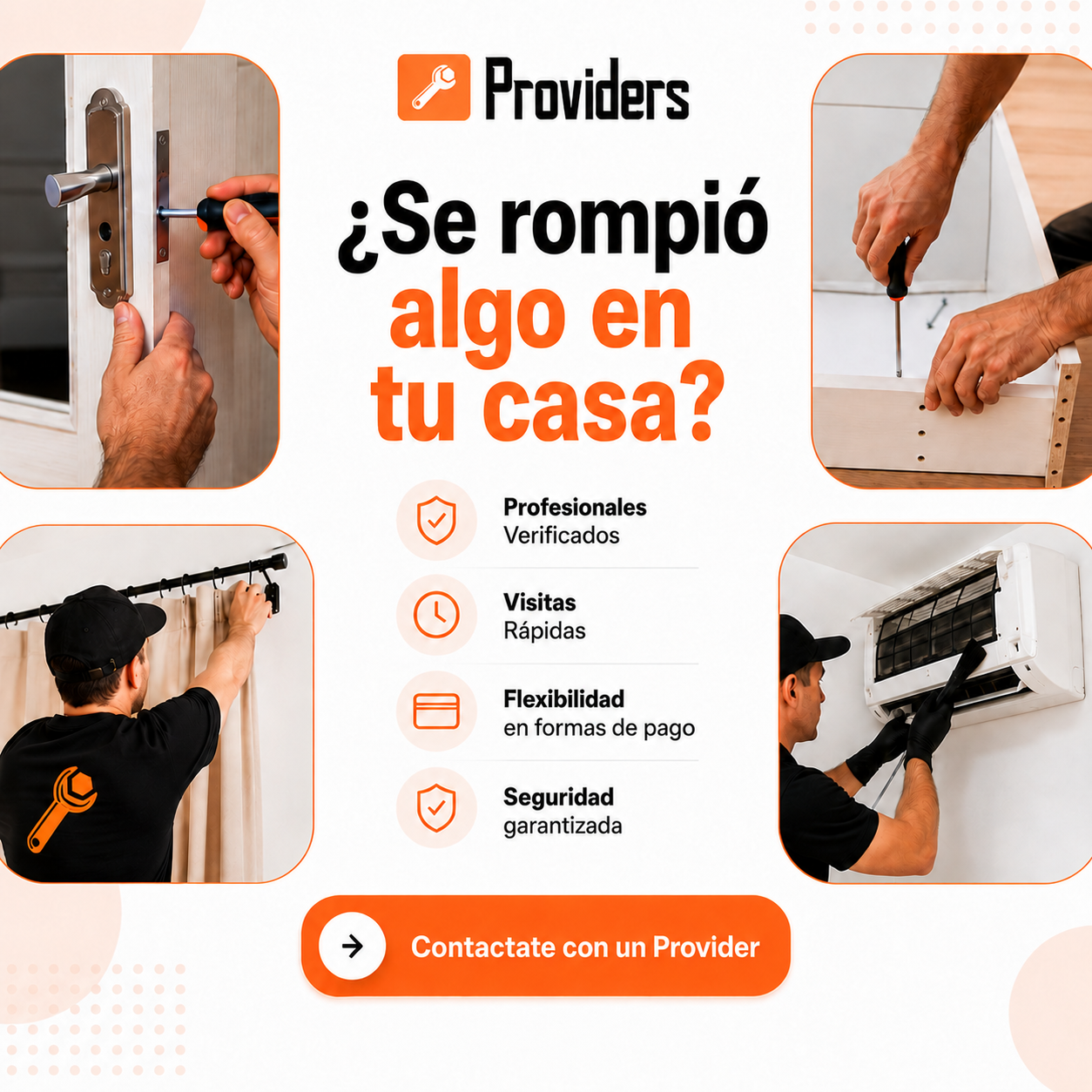 ProvidersArgentina Facebook ad