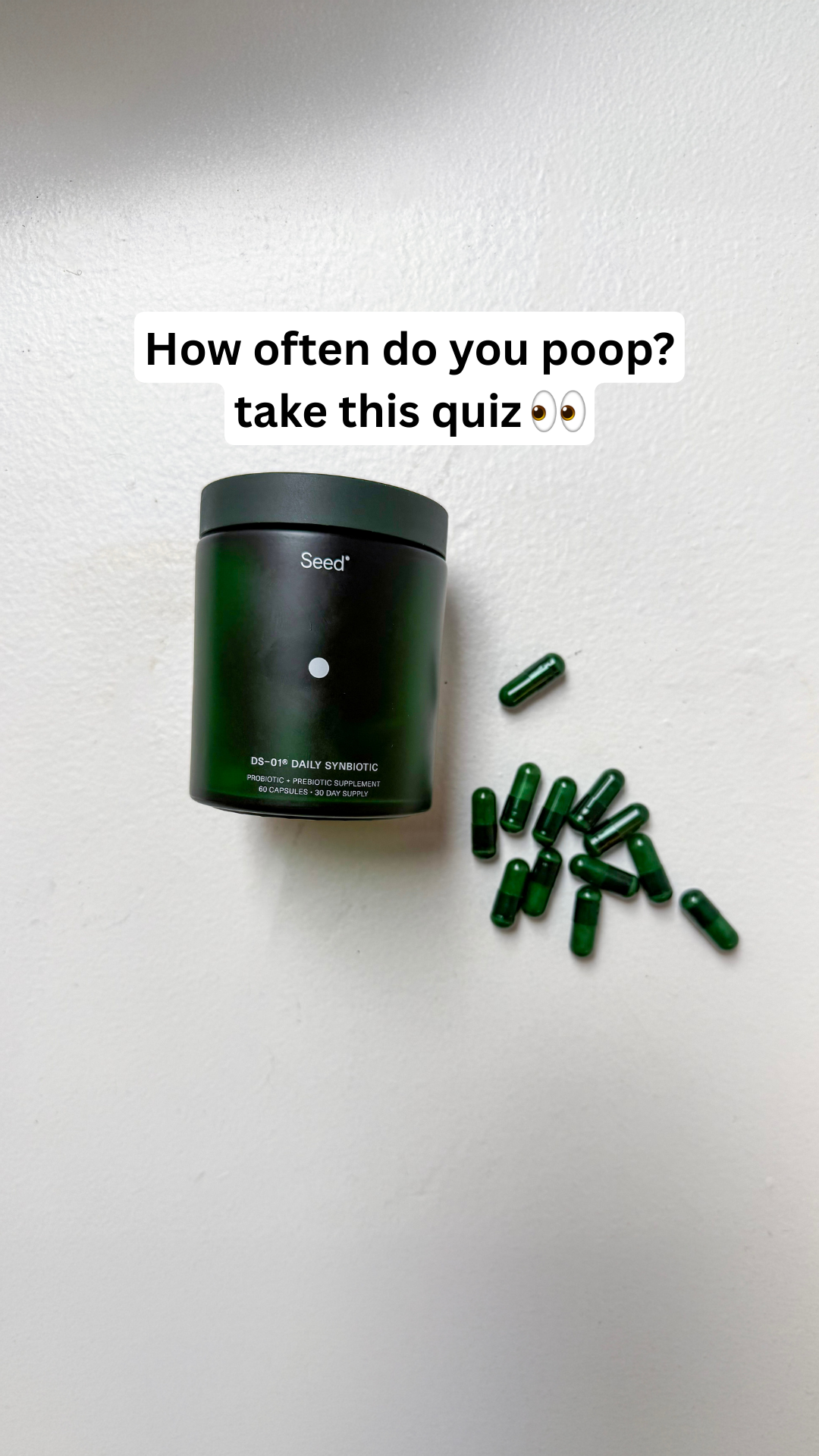 Seed Facebook ad
