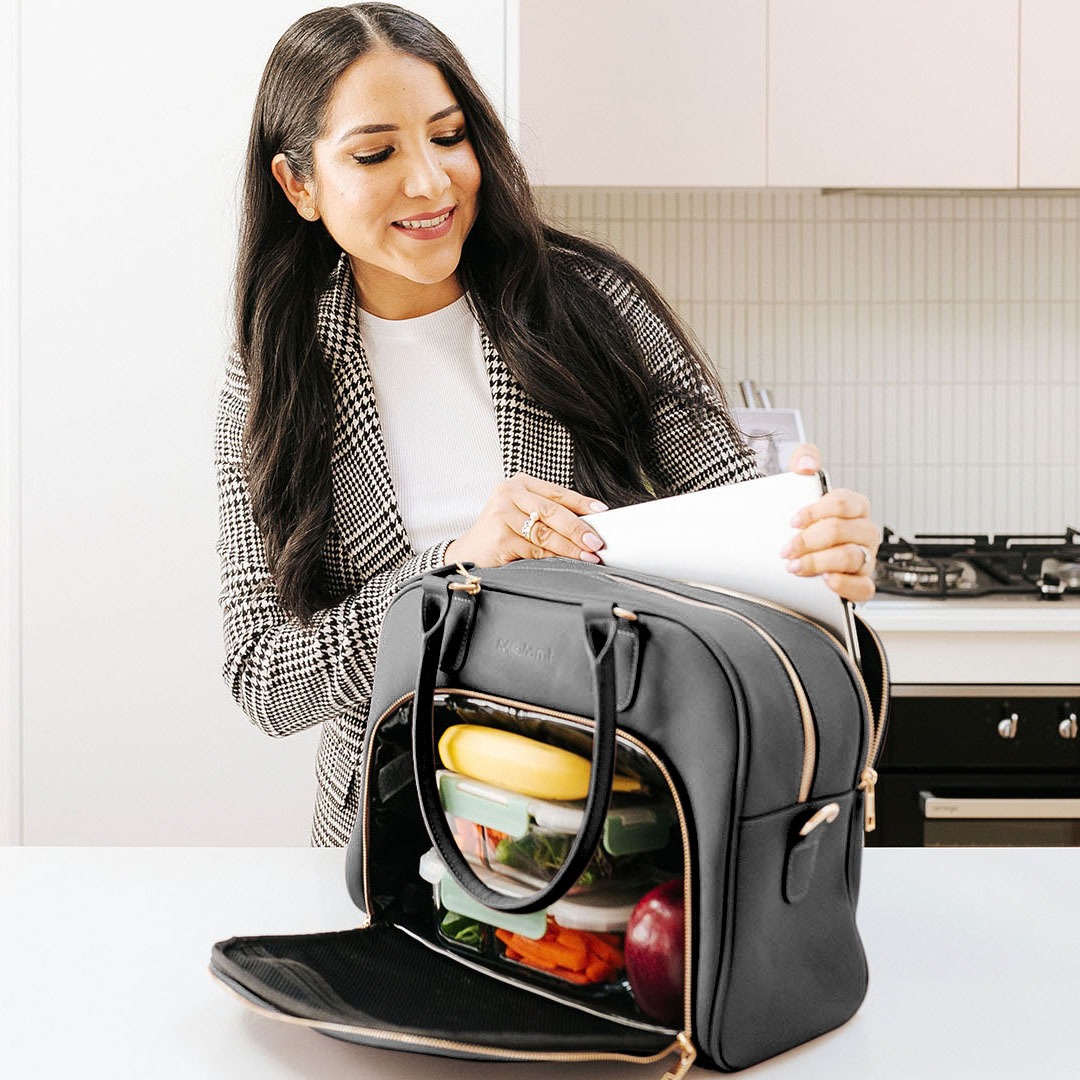 Mealami Facebook ad: Mini Meal Management Pro