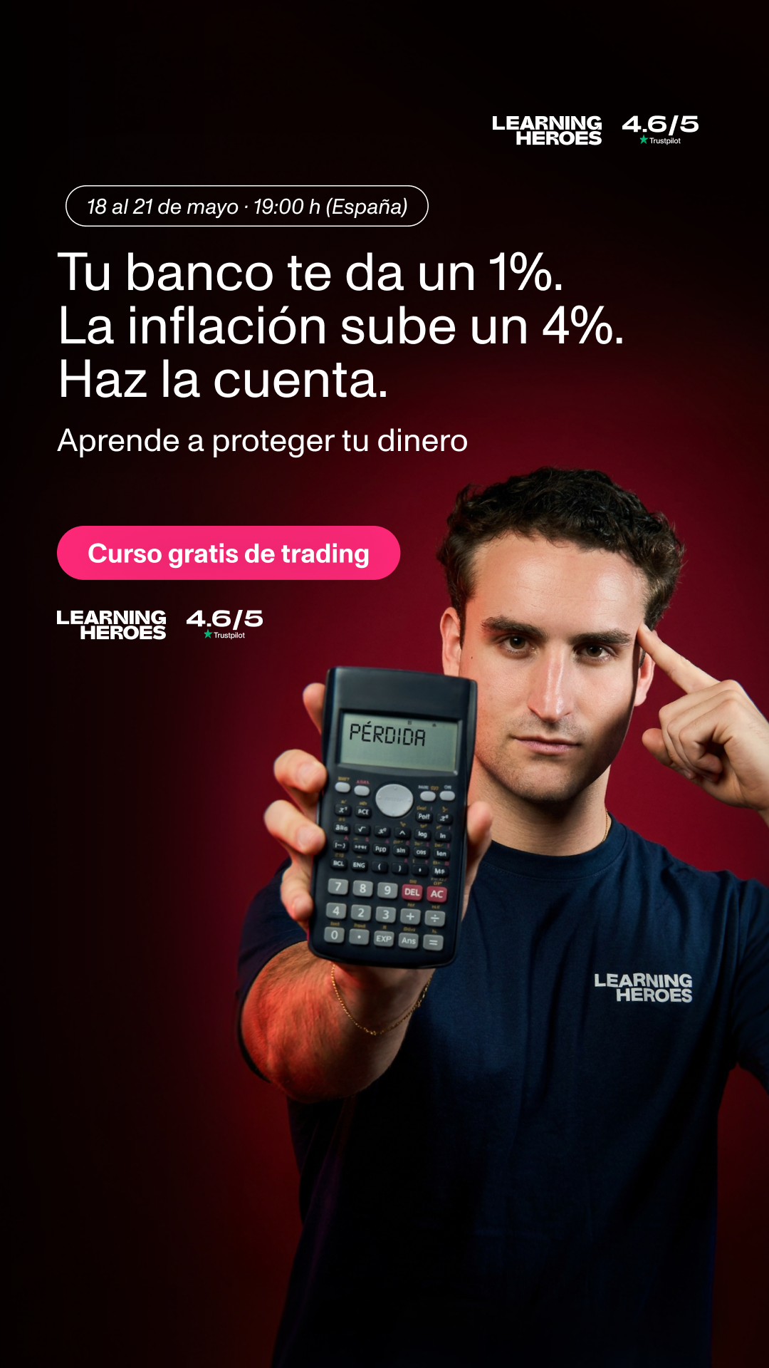 Learningheroes.com Facebook ad from May 13, 2026