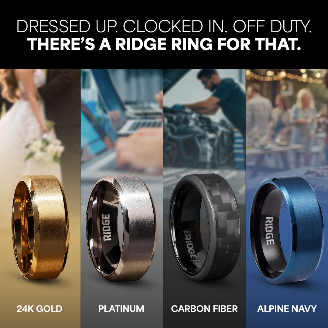 The Ridge Facebook ad