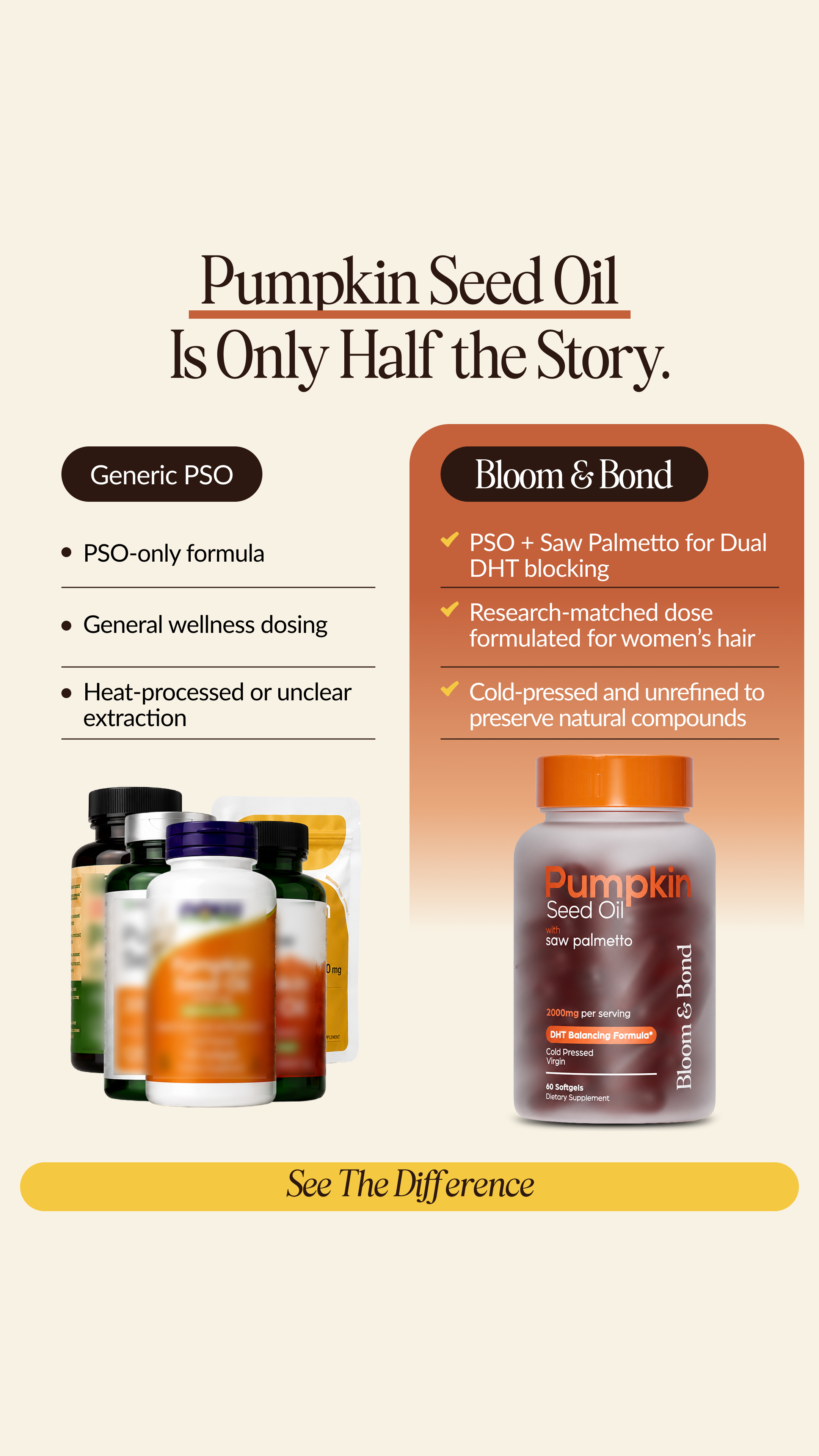 Bloom & Bond Facebook ad