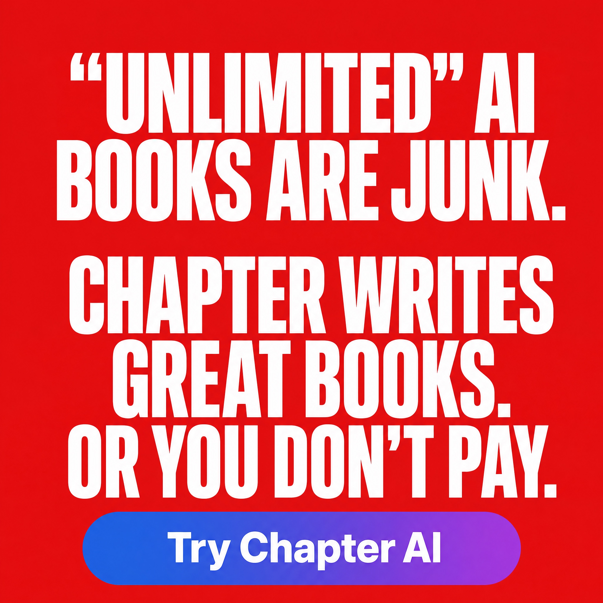 Chapter.pub Facebook ad