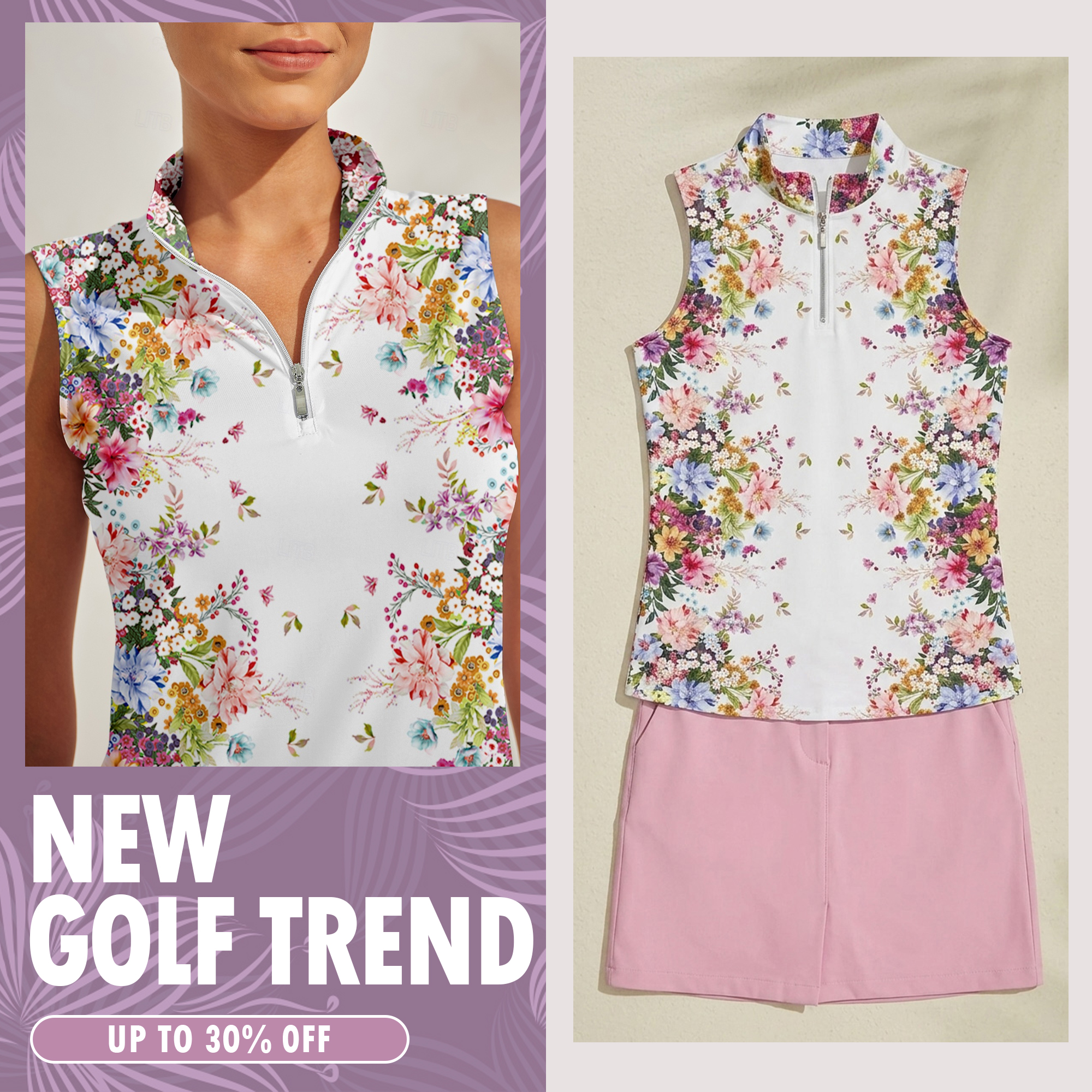 Acegolfs Facebook ad