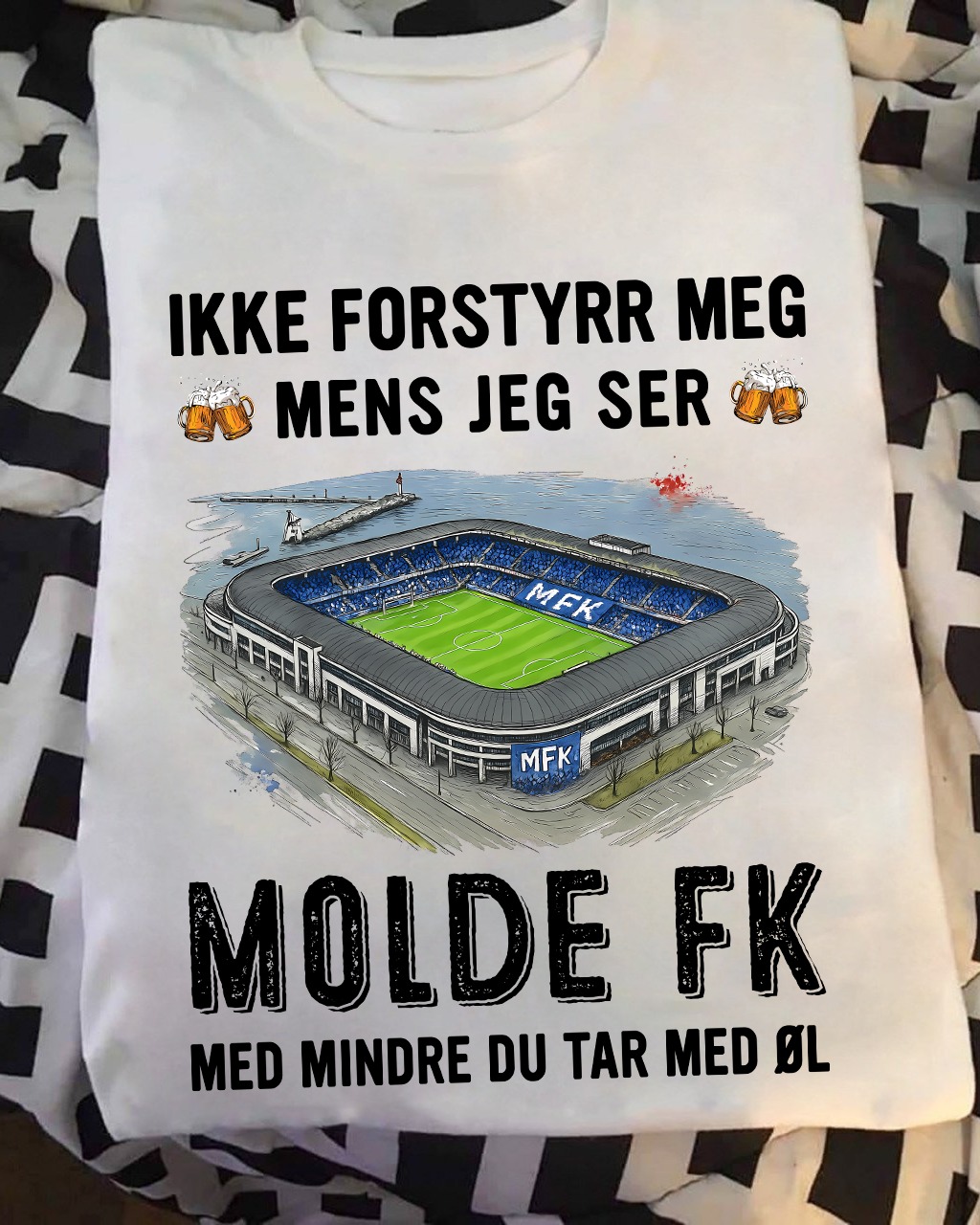 Unike Gaver Facebook ad