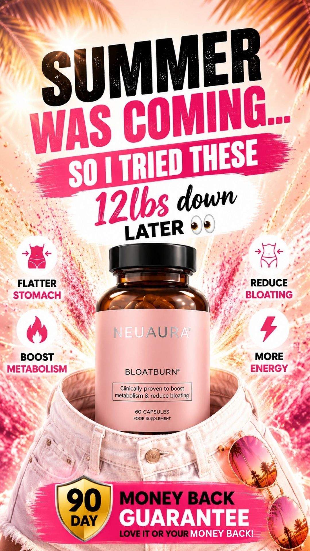 Neuaura Facebook ad