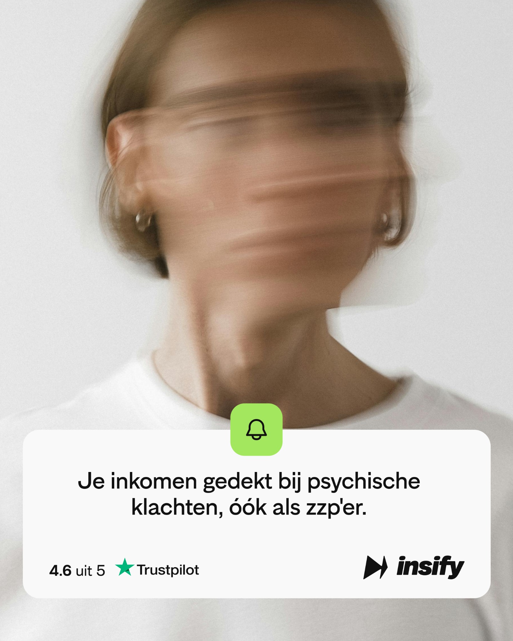 Insify Facebook ad