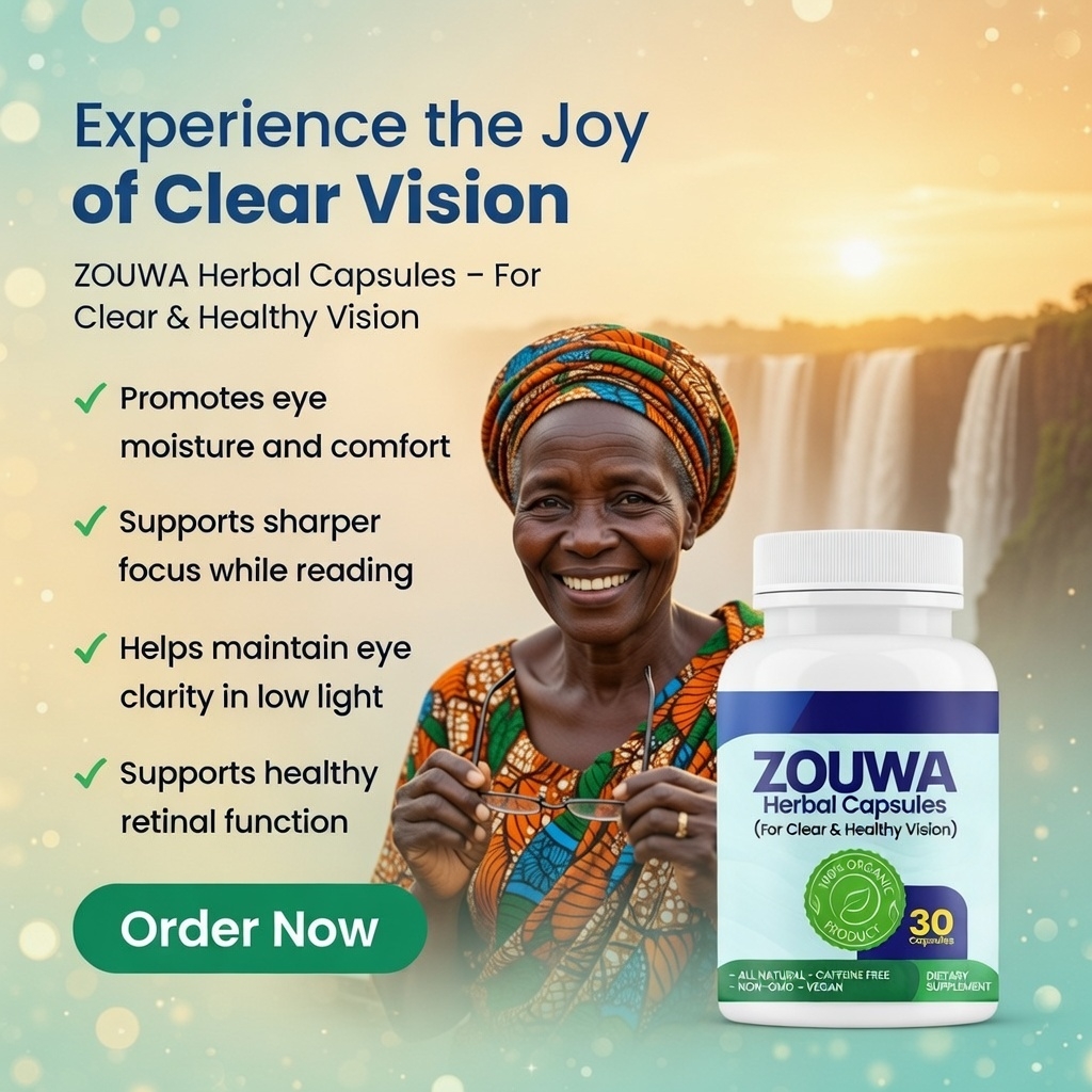 Original Eyes Solution Facebook ad