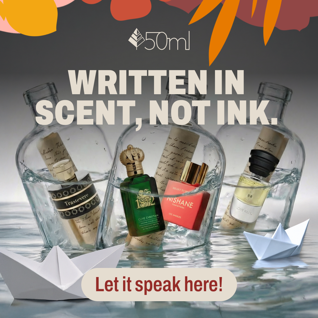 50 ml Facebook ad