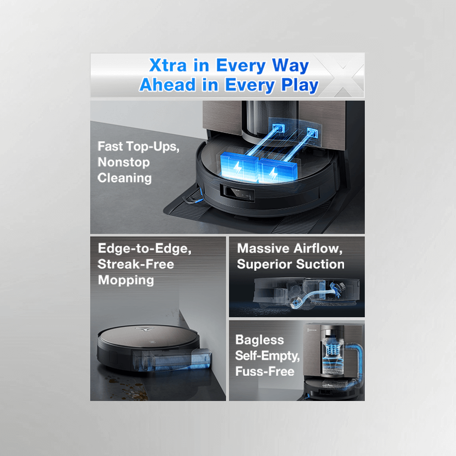 ECOVACS ROBOTICS Facebook ad