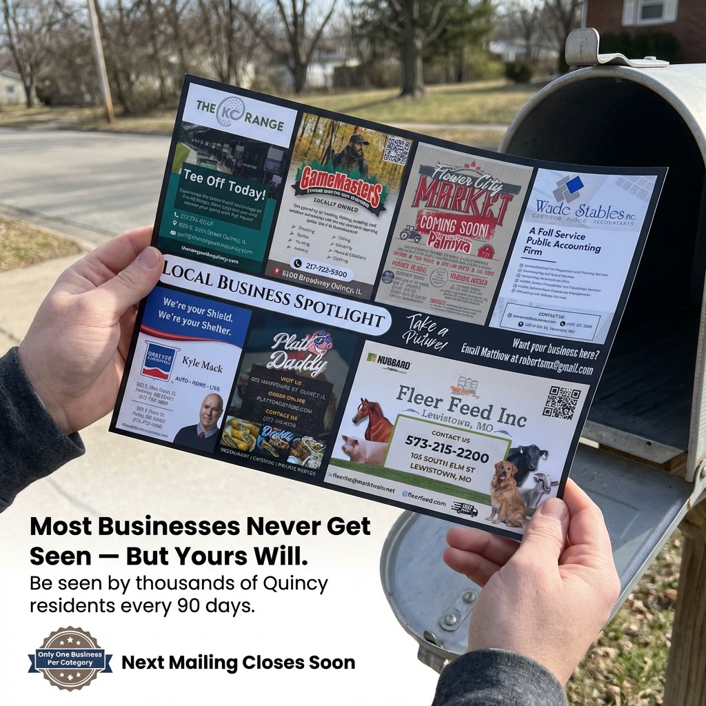 Muddy River Marketing Facebook ad: Muddy River Marketing - Local Marketing Solutions in…
