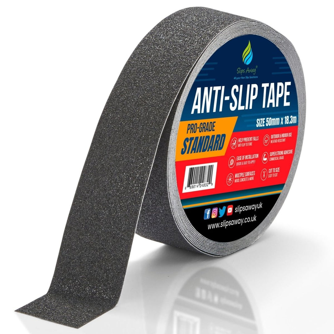Non Slip Bath Stickers & Stair Safety Treads by SLIPS AWAY Facebook ad
