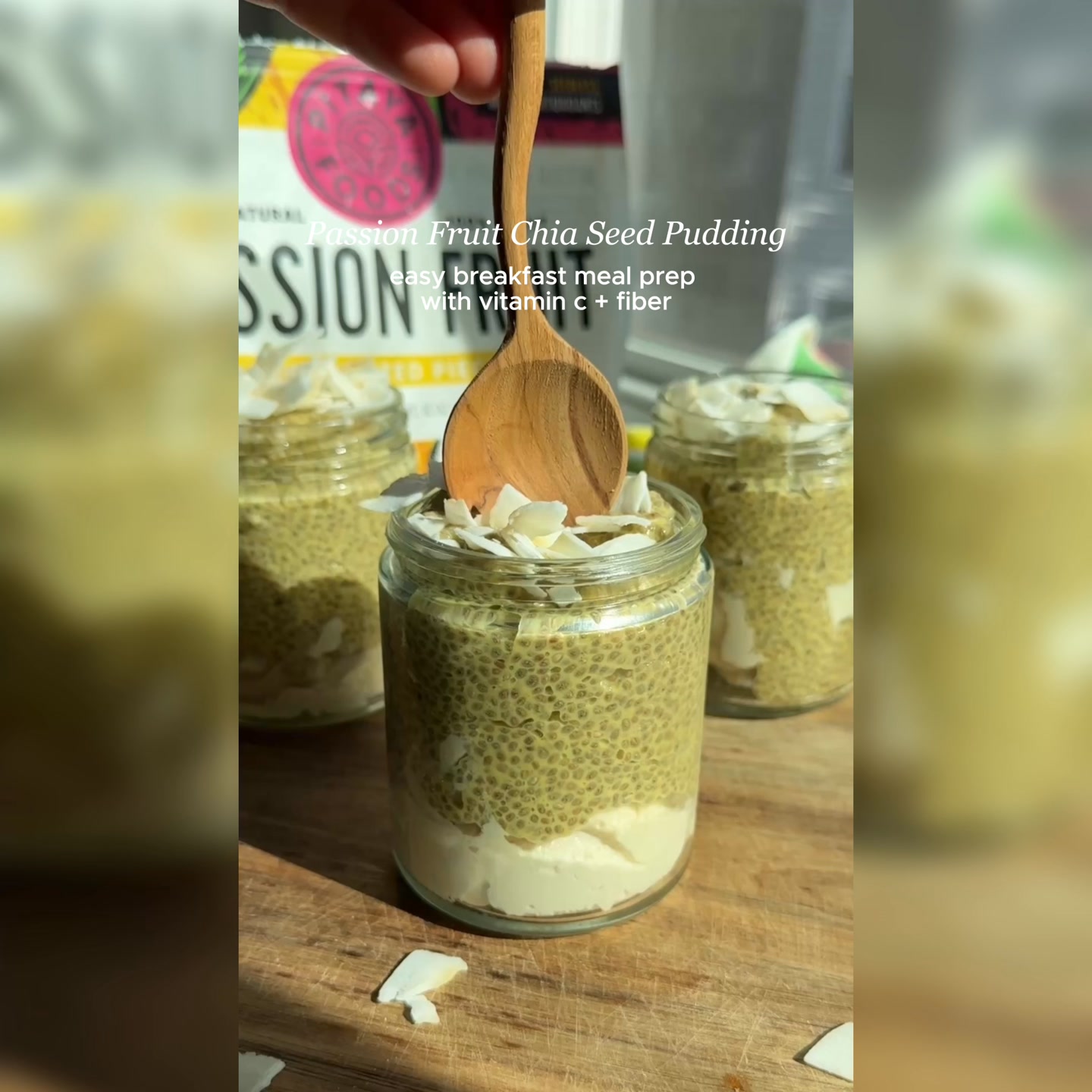 Pitaya Foods Facebook ad