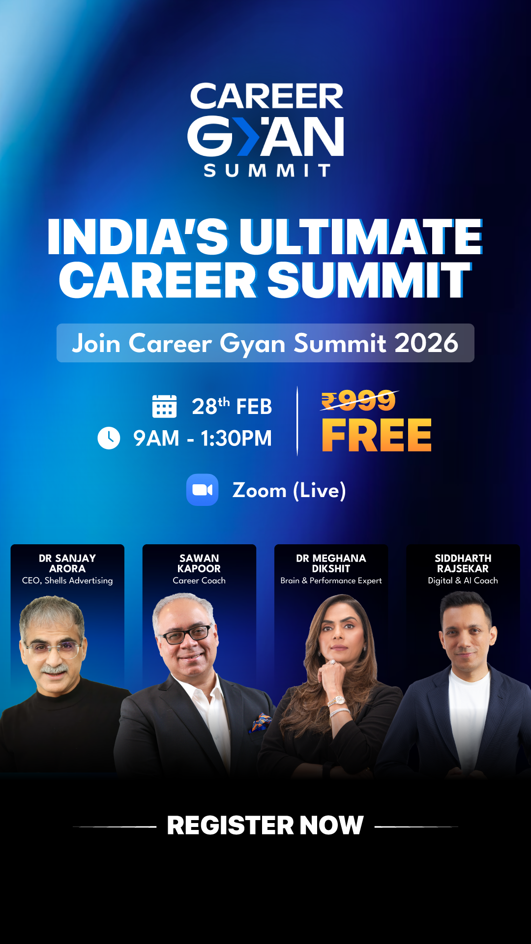 Success Gyan SGA Facebook ad from Feb 17, 2026