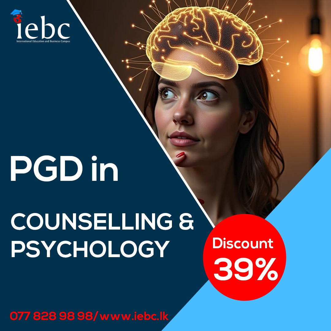 IEBC UG/PG Programs Facebook ad