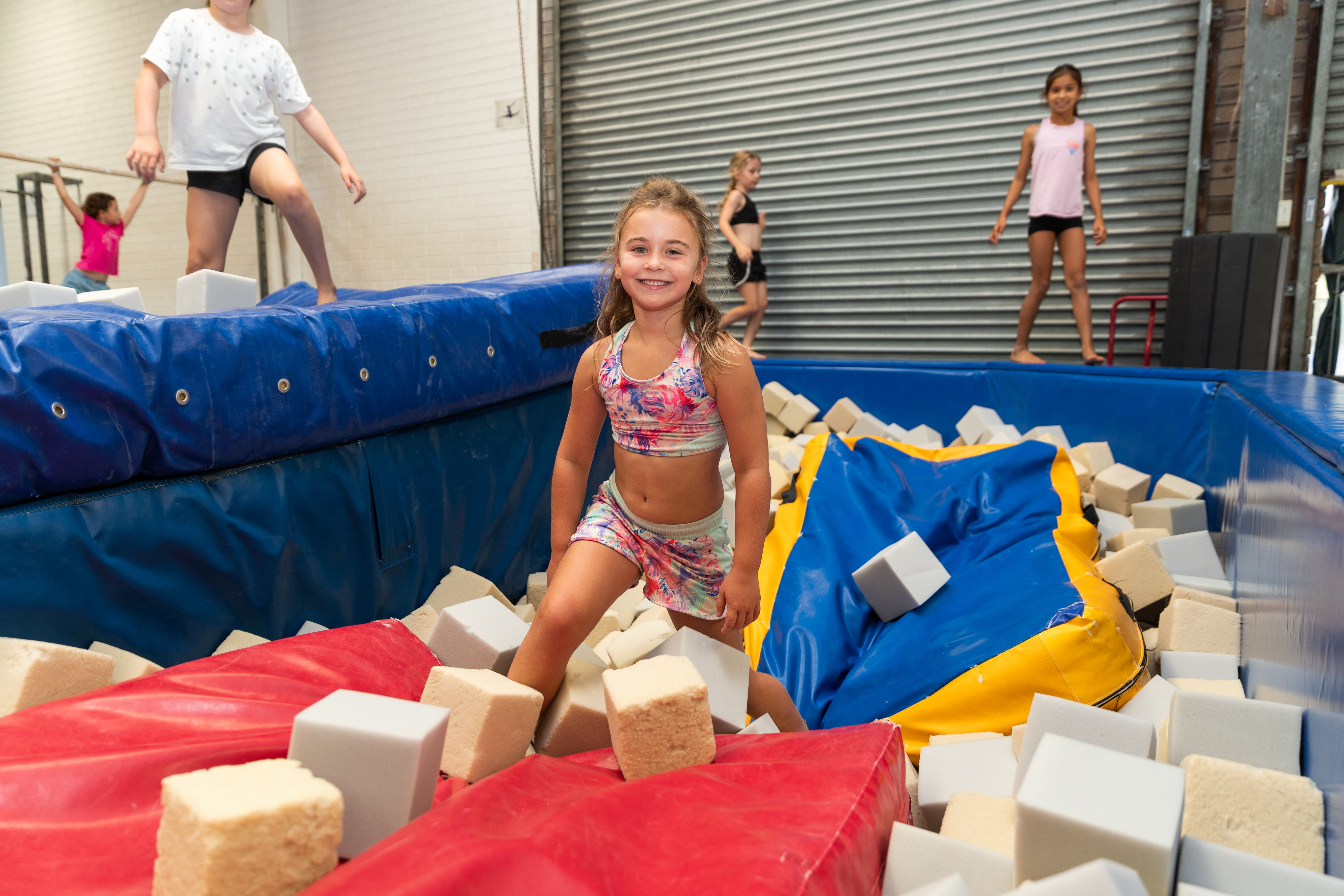 Northern Districts Gymnastic Club Inc Facebook ad: Freestyle Gym (Ages 9-12)