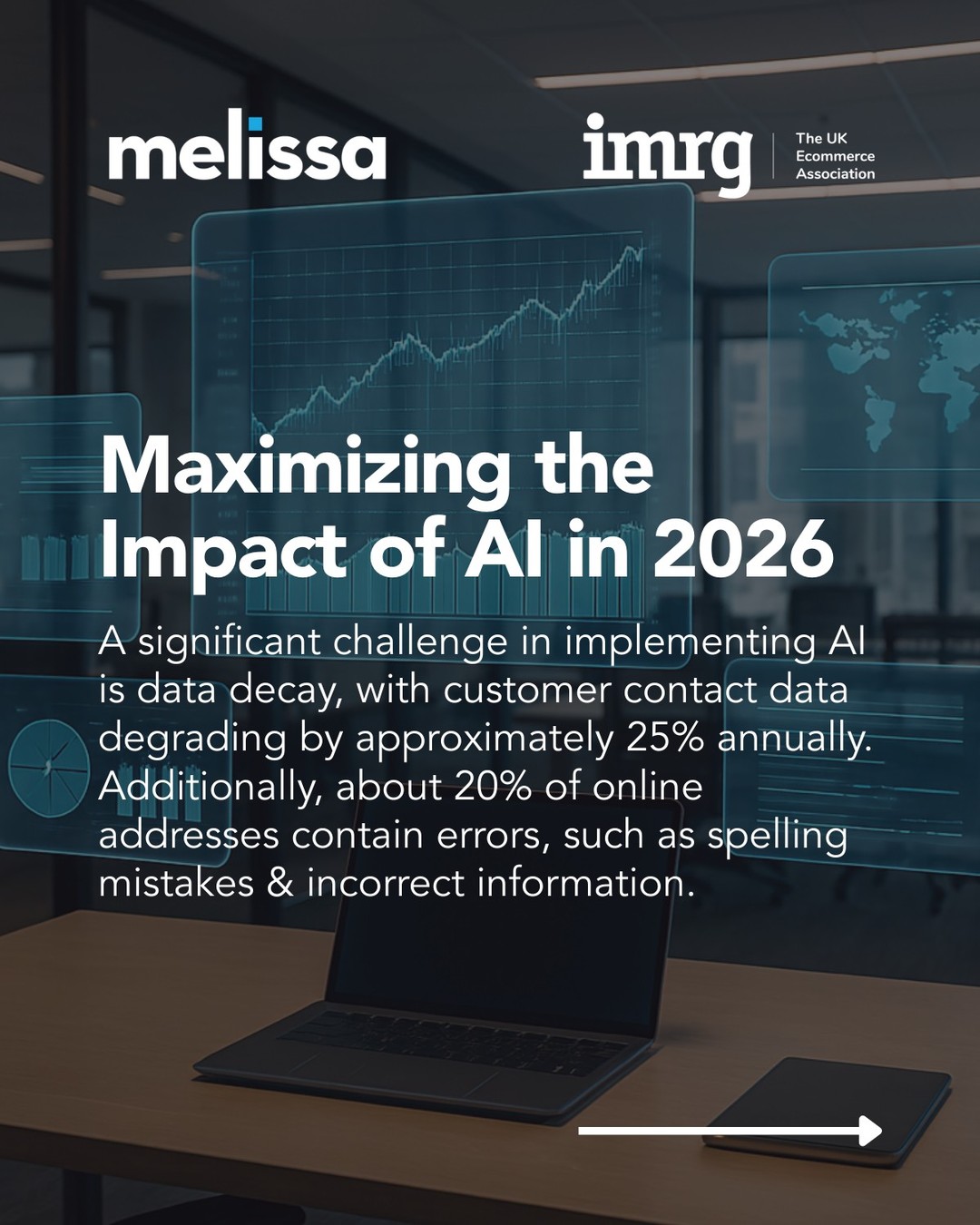 Melissa Facebook ad