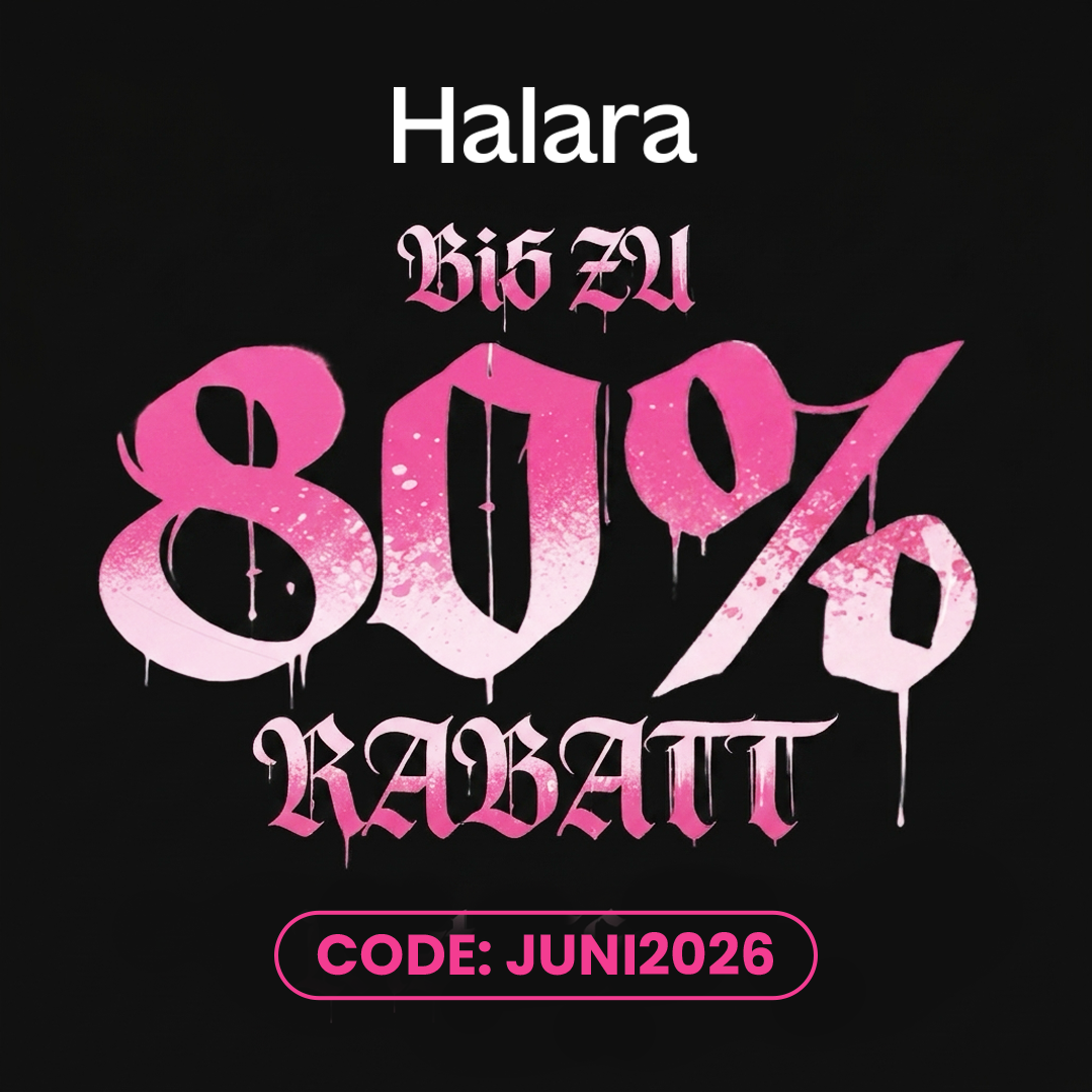 Halara Deutschland Facebook ad