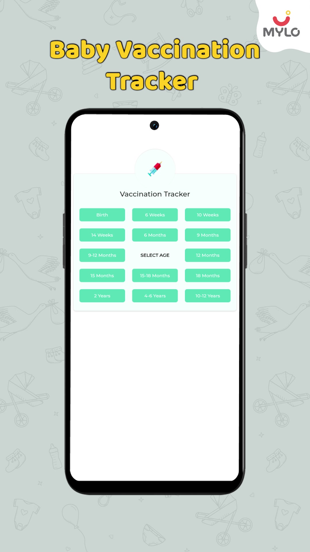 Mylo - Pregnancy & Baby App Facebook ad: Best Diaper for Best Babies on Mylo App