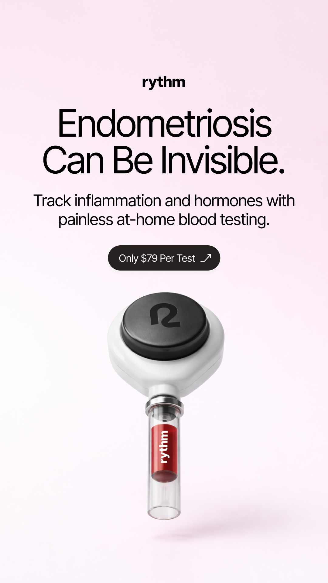Everyday Health Facebook ad