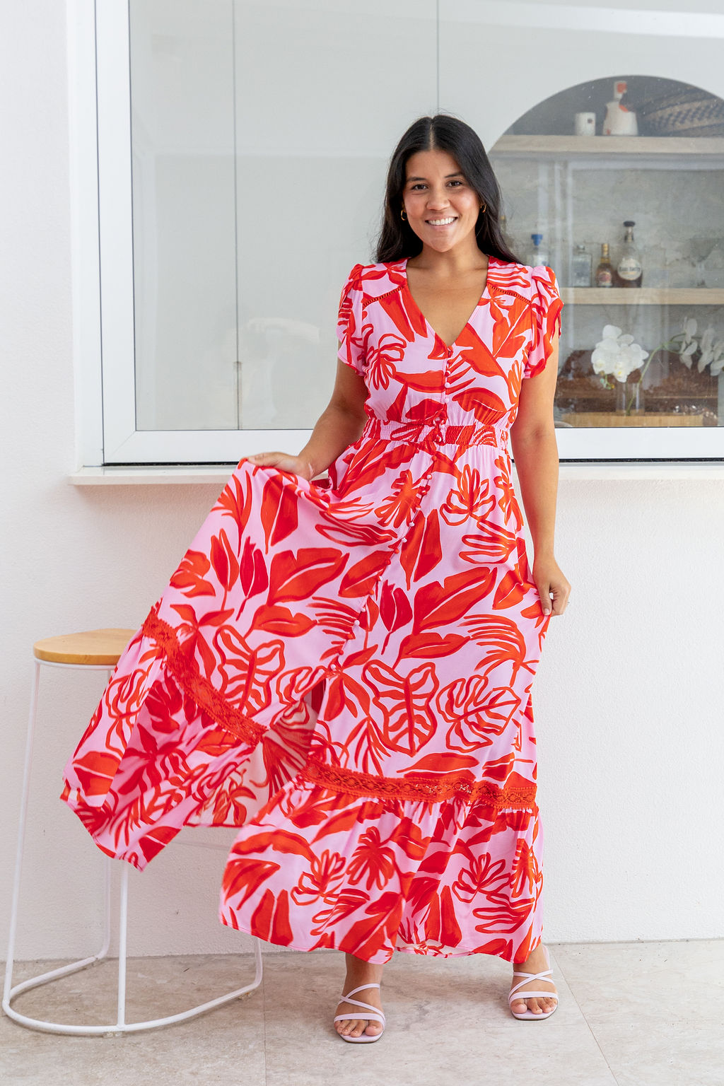 Proud Poppy Clothing Facebook ad