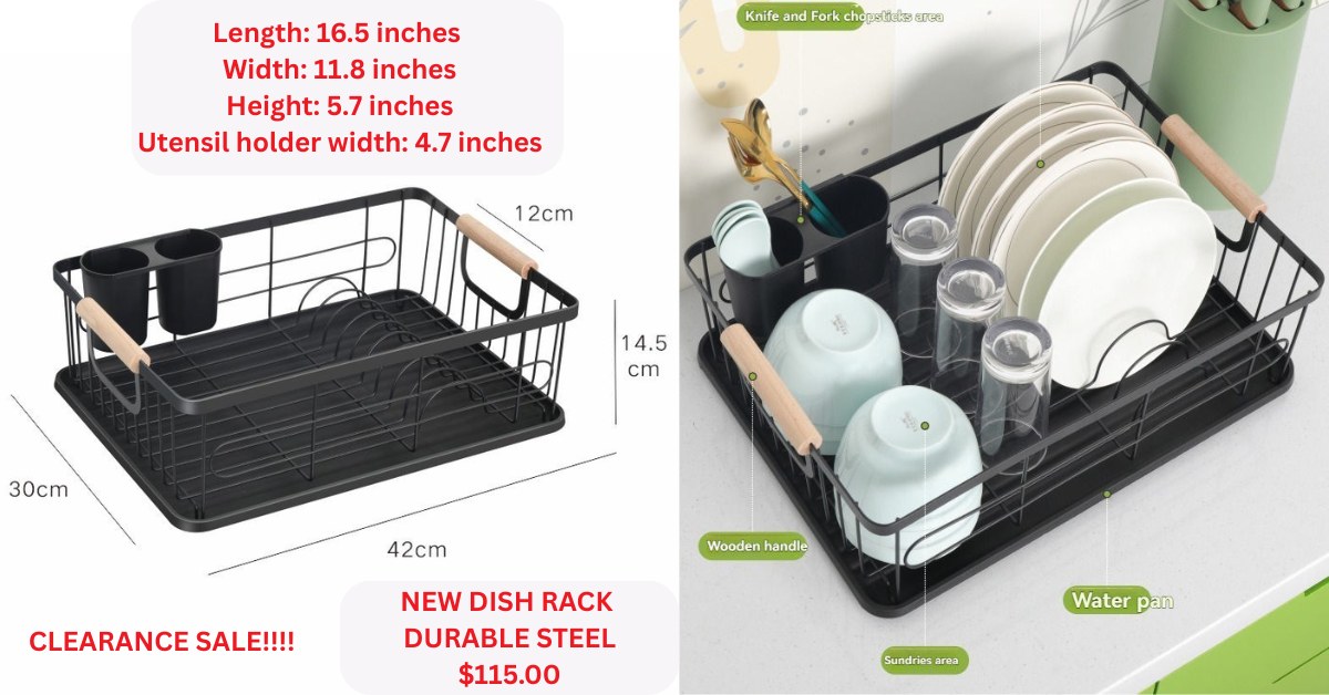 Nehemiah Trading Company Ltd Facebook ad