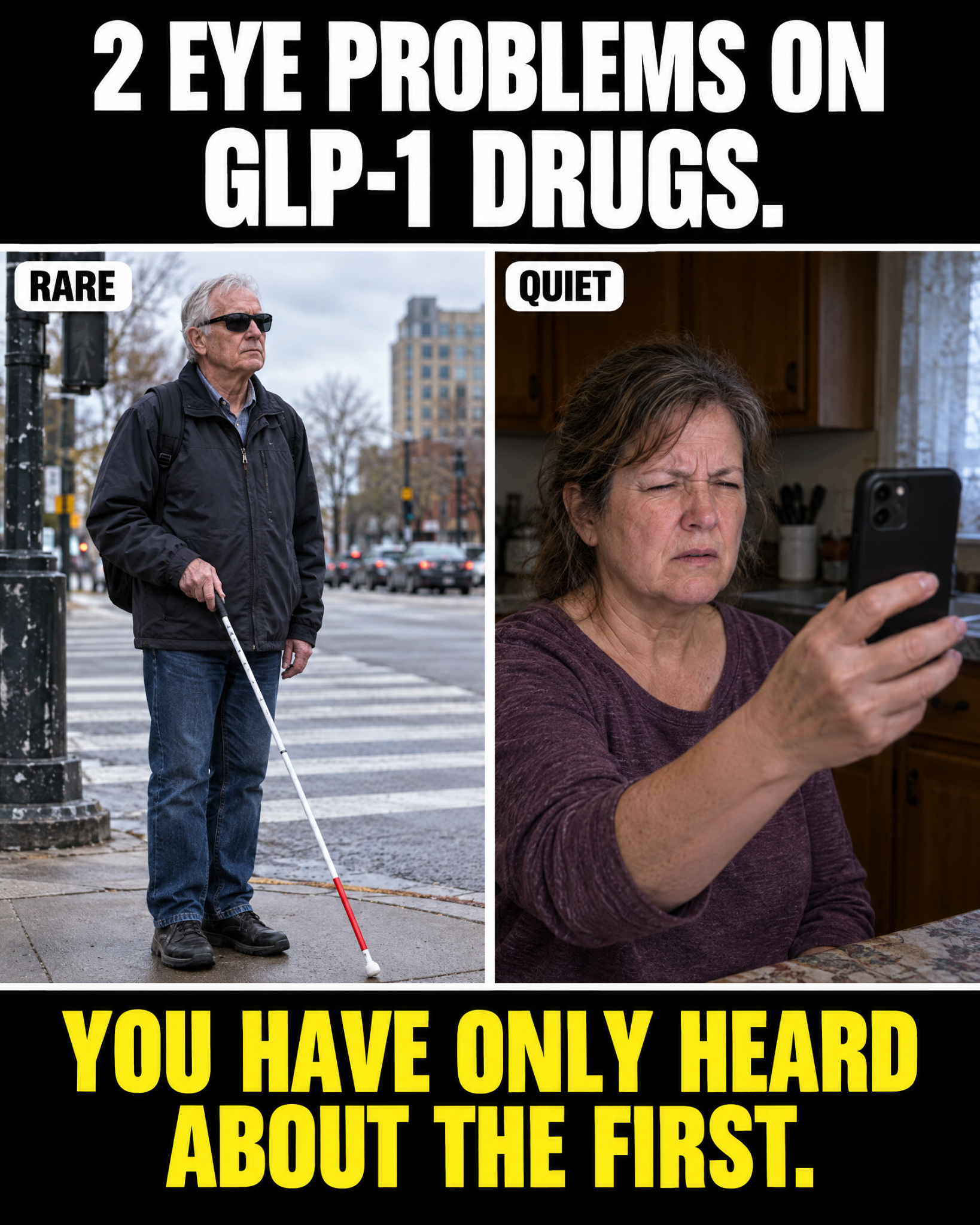 Health Insider Facebook ad: You have heard about one