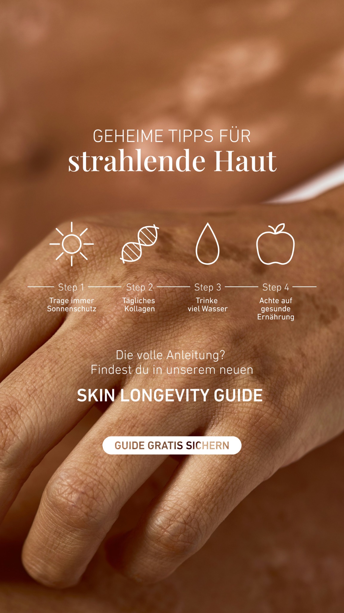 Biogena Aesthetics Facebook ad
