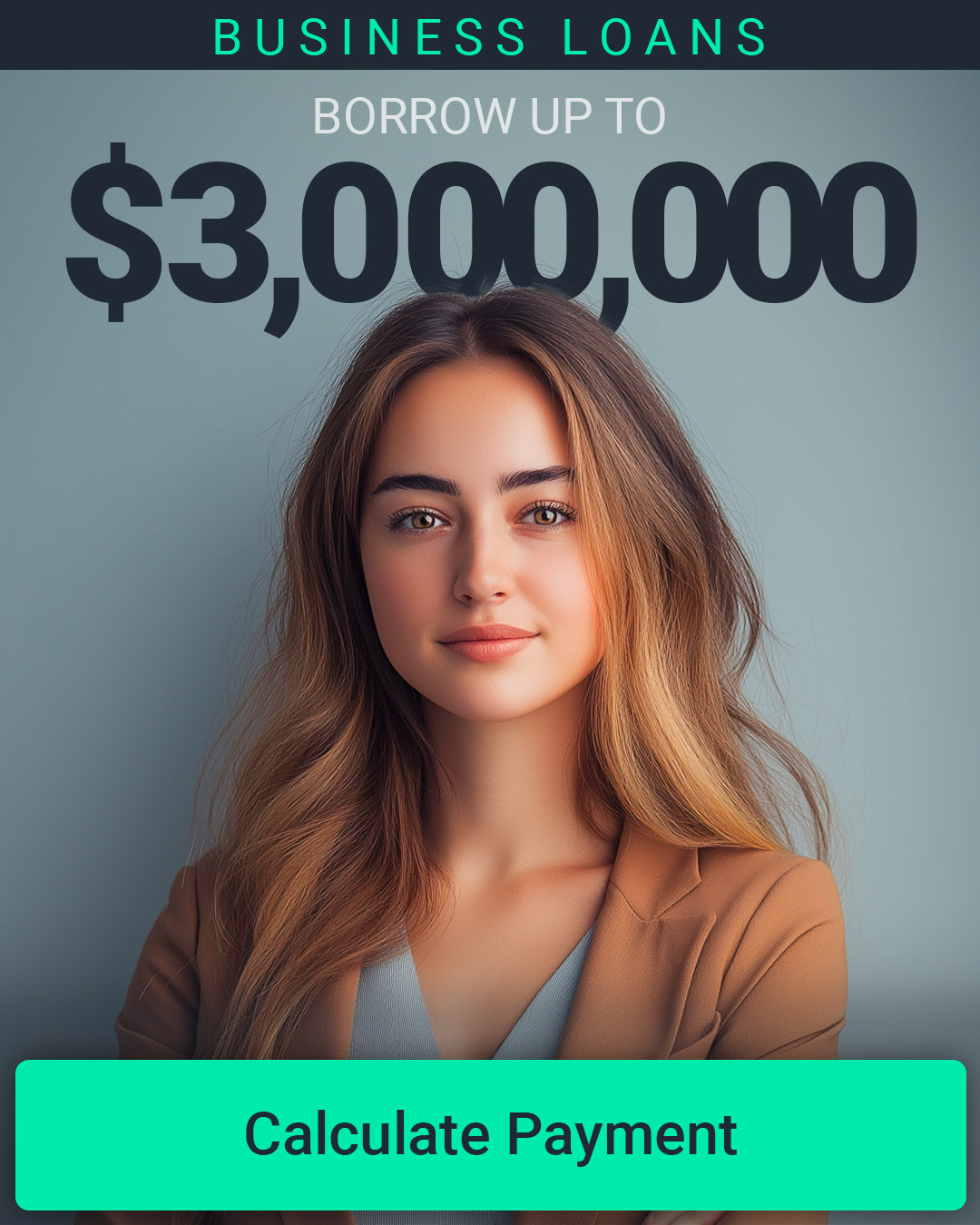My Business Loan Companion Facebook ad from Feb 11, 2026